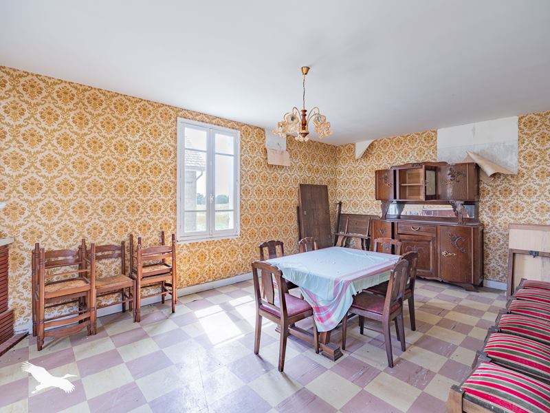 Vente Maison SERRES STE MARIE - 6 pièces -167 m² - (64170)