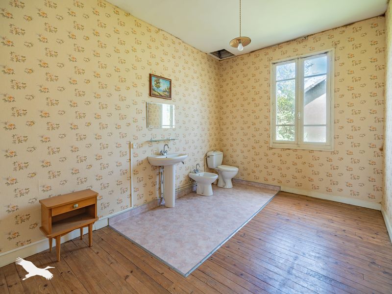 Vente Maison SERRES STE MARIE - 6 pièces -167 m² - (64170)