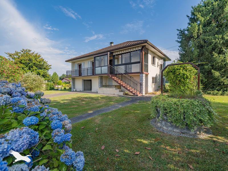 Vente Maison LACQ - 5 pièces -100 m² - (64170)