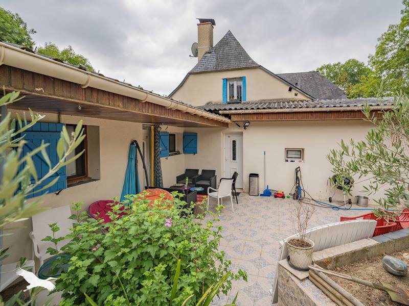 Vente Maison Labastide-Monréjeau 64170 6 pièces - 215 m²