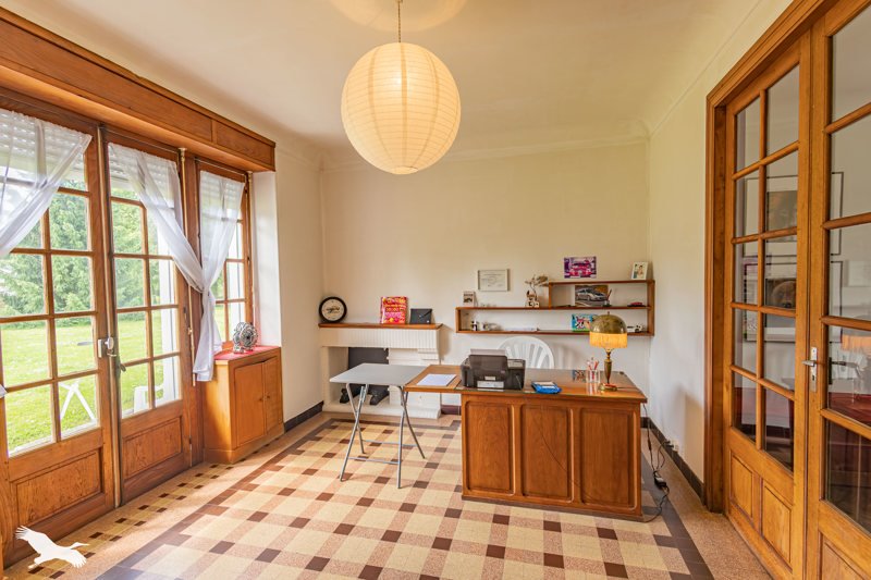 Vente Maison Mourenx - 6 pièces -205 m² - (64150)