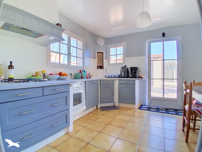 Vente Maison Mourenx - 4 pièces -90 m² - (64150)