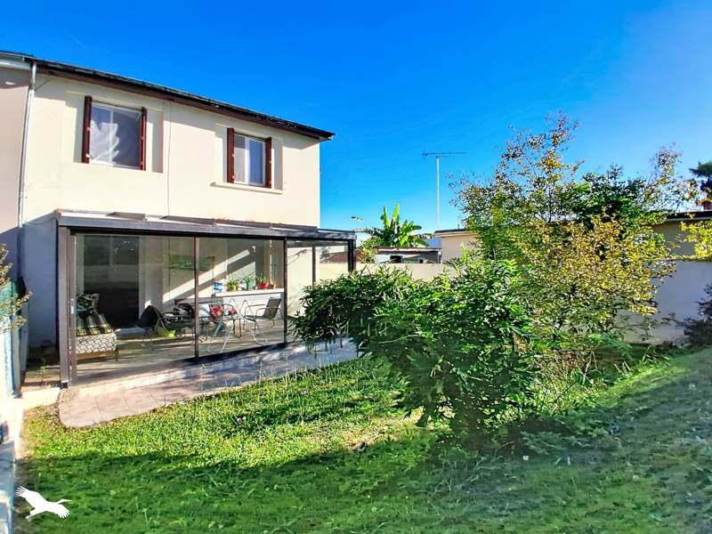 Vente Maison Mourenx - 4 pièces -90 m² - (64150)