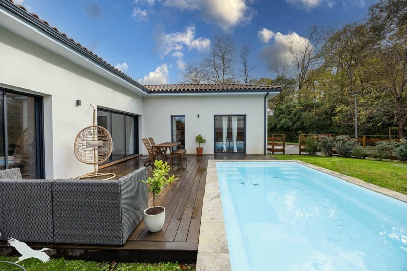 Vente Maison SAUBRIGUES - 4 pièces -148 m² - (40230)