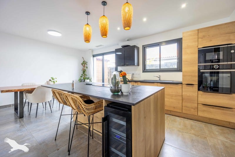 Vente Maison SAUBRIGUES - 4 pièces -148 m² - (40230)