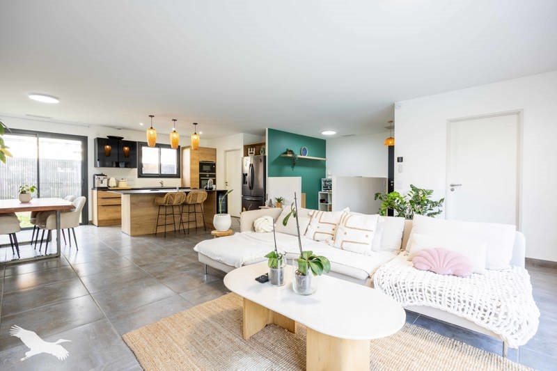 Vente Maison SAUBRIGUES - 4 pièces -148 m² - (40230)