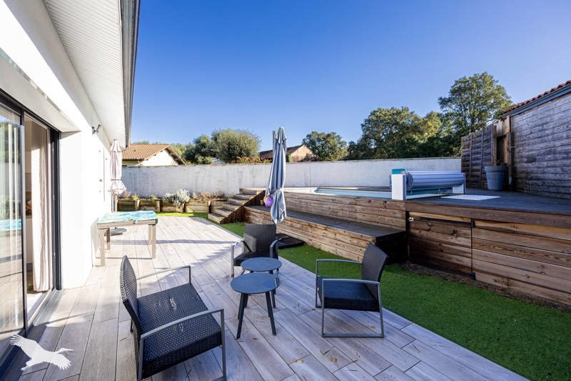 Vente Maison LABENNE - 4 pièces -103 m² - (40530)