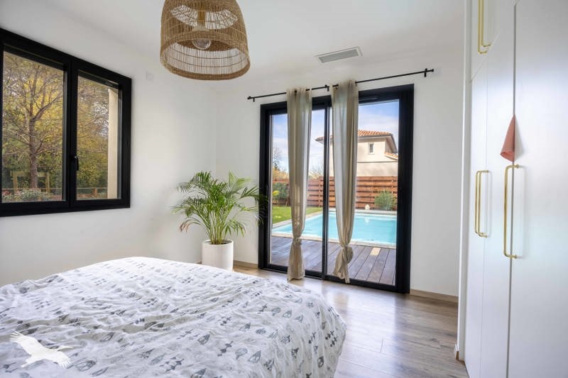Vente Maison SAUBRIGUES - 6 pièces -148 m² - (40230)