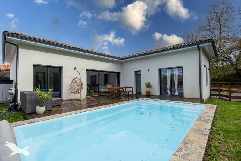 Vente Maison SAUBRIGUES 40230 6 pièces - 148 m²