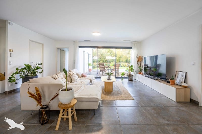 Vente Maison SAUBRIGUES - 6 pièces -148 m² - (40230)