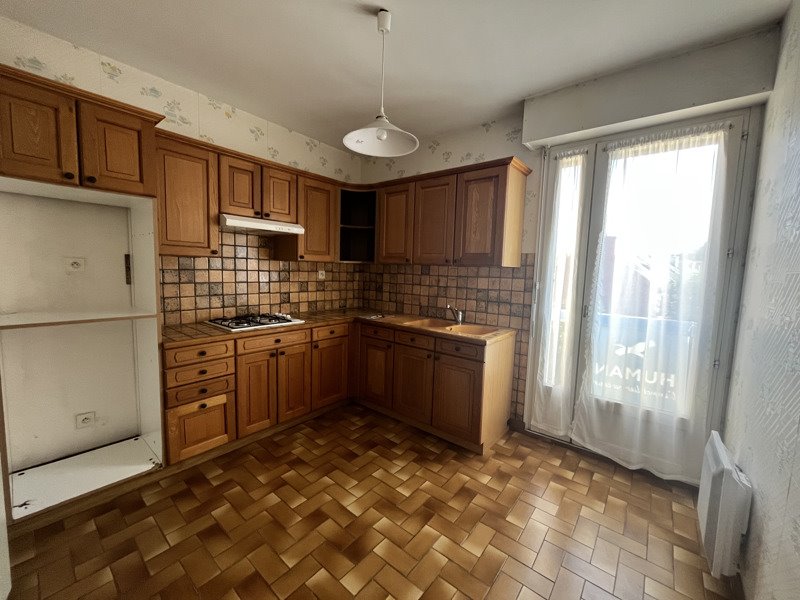 Vente Appartement CHATEAULIN - 2 pièces -48 m² - (29150)