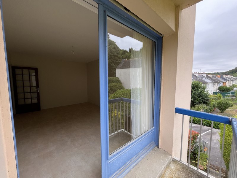 Vente Appartement CHATEAULIN - 2 pièces -48 m² - (29150)