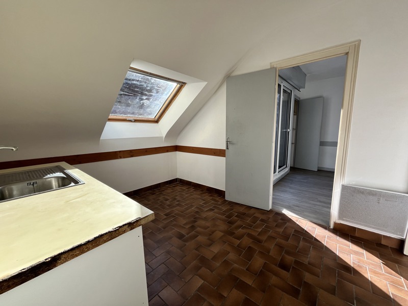 Vente Appartement CHATEAULIN - 1 pièce -34,3 m² - (29150)