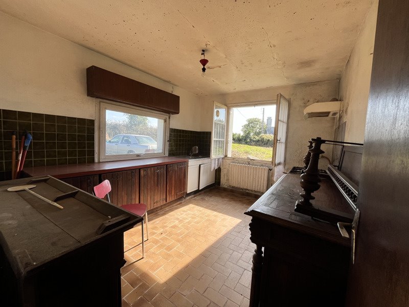 Vente Grange ST SEGAL - 5 pièces -99 m² - (29590)