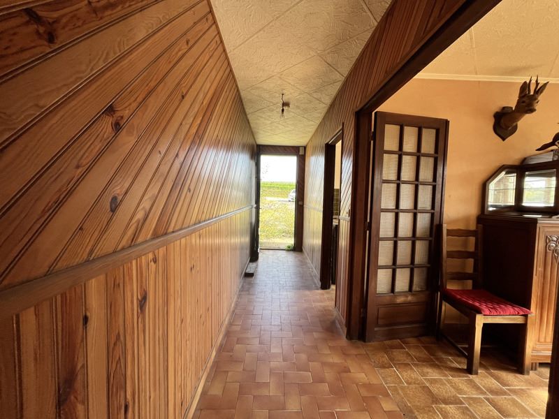 Vente Grange ST SEGAL - 5 pièces -99 m² - (29590)