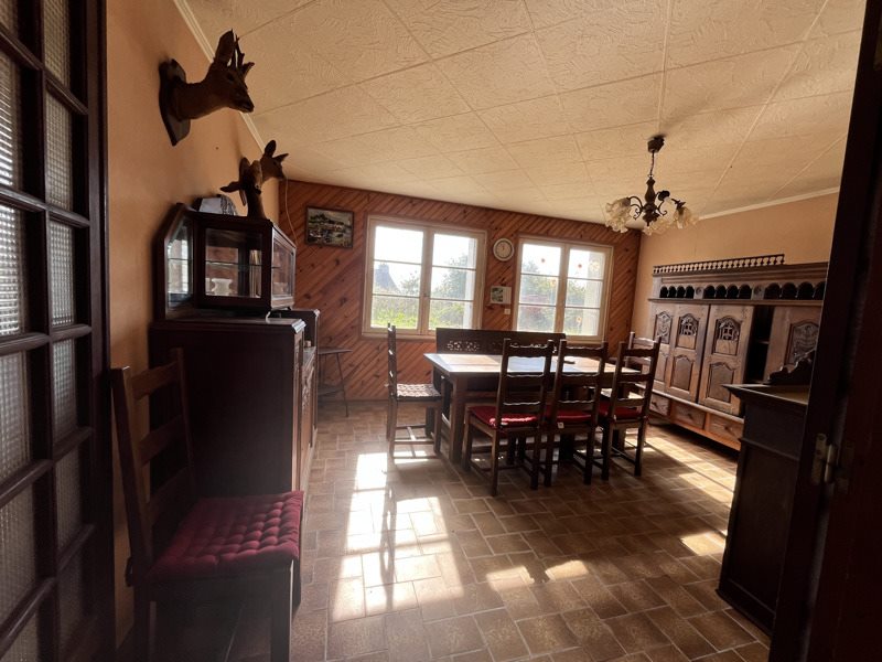 Vente Grange ST SEGAL - 5 pièces -99 m² - (29590)