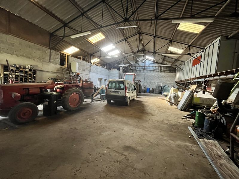Vente Grange ST SEGAL - 5 pièces -99 m² - (29590)