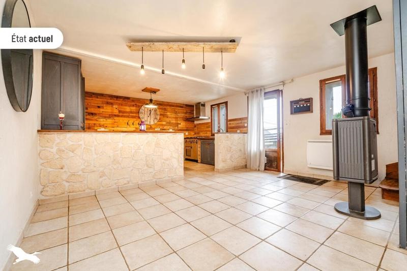 Vente Maison DINEAULT - 4 pièces -80 m² - (29150)