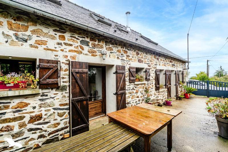 Vente Maison DINEAULT - 4 pièces -80 m² - (29150)