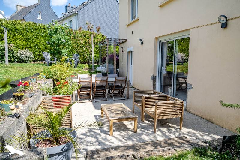 Vente Maison CHATEAULIN - 5 pièces -94 m² - (29150)