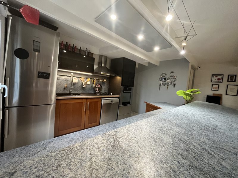 Vente Maison PONT DE BUIS LES QUIMERCH - 5 pièces -111 m² - (29590)