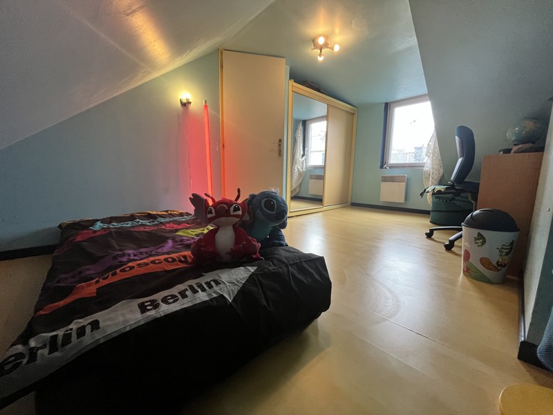 Vente Maison PONT DE BUIS LES QUIMERCH - 5 pièces -111 m² - (29590)