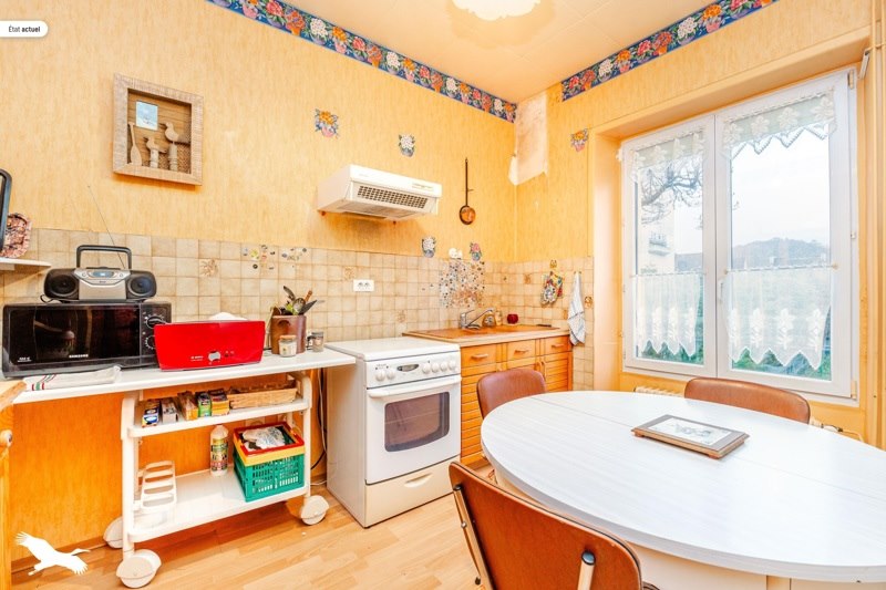 Vente Maison CHATEAULIN - 7 pièces -108 m² - (29150)