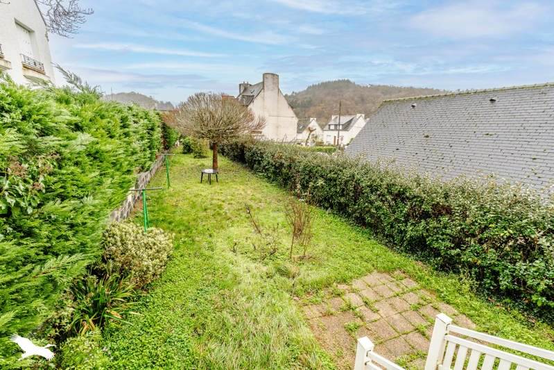 Vente Maison CHATEAULIN - 7 pièces -108 m² - (29150)