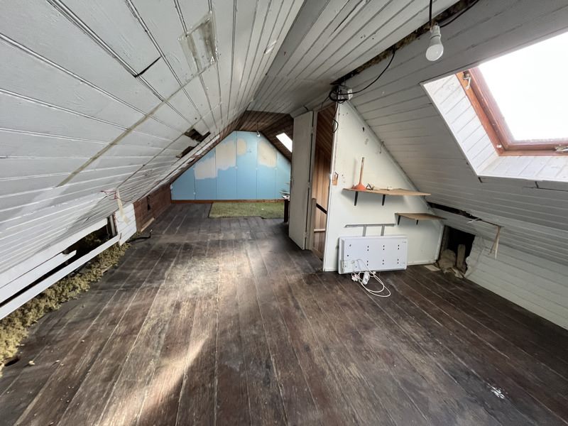 Vente Maison PONT DE BUIS LES QUIMERCH - 3 pièces -77 m² - (29590)