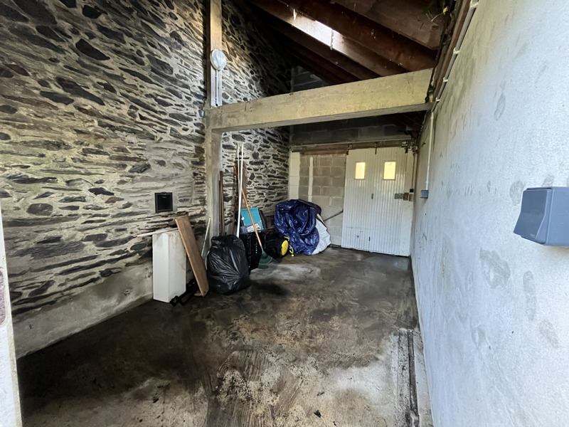 Vente Maison PONT DE BUIS LES QUIMERCH - 3 pièces -77 m² - (29590)