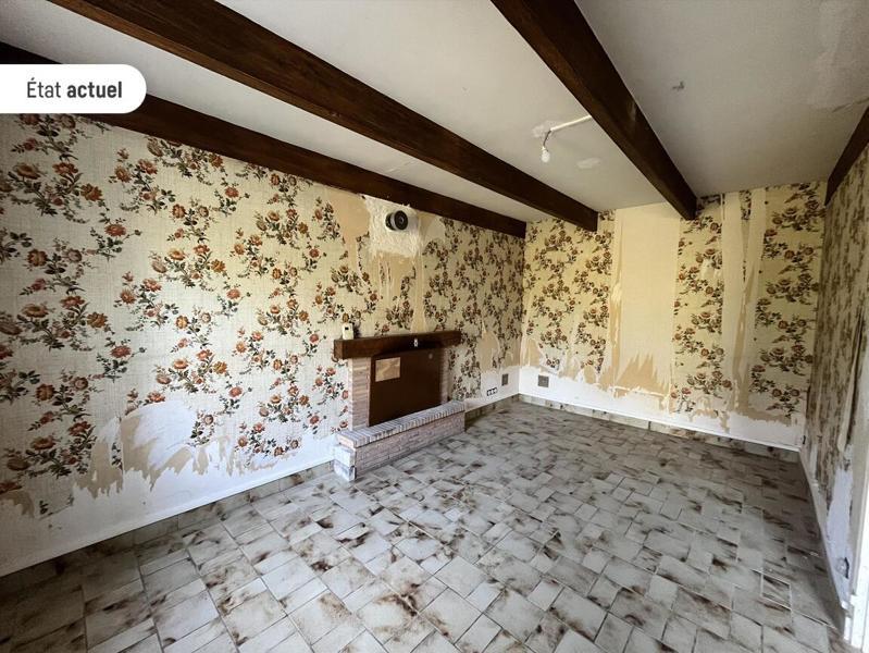 Vente Maison PONT DE BUIS LES QUIMERCH - 3 pièces -77 m² - (29590)