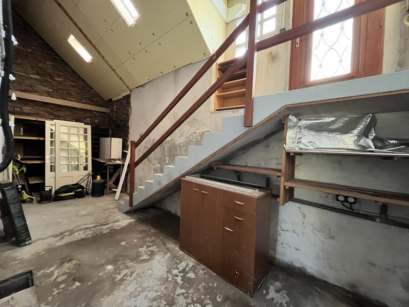 Vente Maison PONT DE BUIS LES QUIMERCH - 3 pièces -77 m² - (29590)