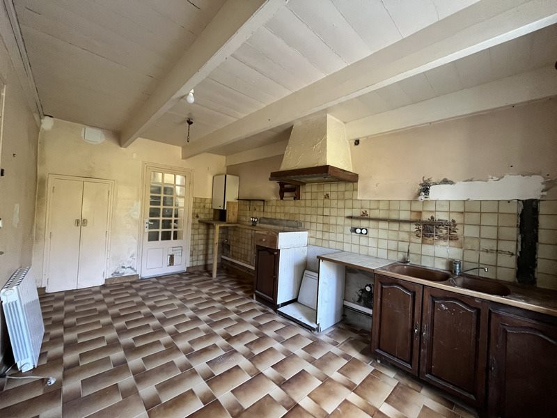 Vente Maison PONT DE BUIS LES QUIMERCH - 3 pièces -77 m² - (29590)