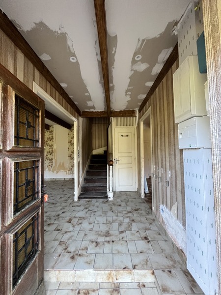 Vente Maison PONT DE BUIS LES QUIMERCH - 3 pièces -77 m² - (29590)