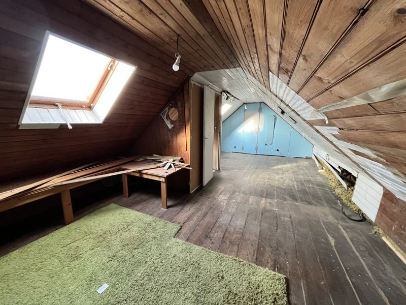Vente Maison PONT DE BUIS LES QUIMERCH - 3 pièces -77 m² - (29590)