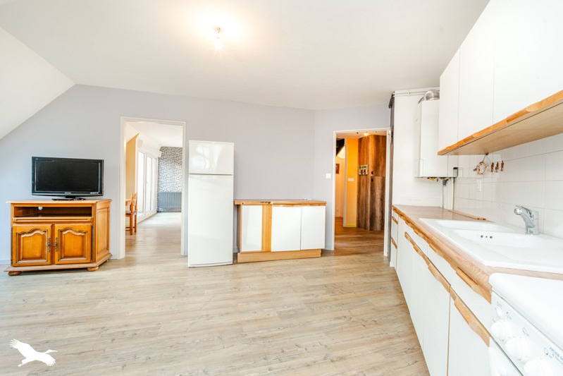 Vente Appartement CHATEAULIN - 5 pièces -105 m² - (29150)