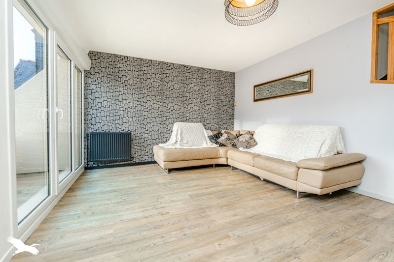Vente Appartement CHATEAULIN - 5 pièces -105 m² - (29150)