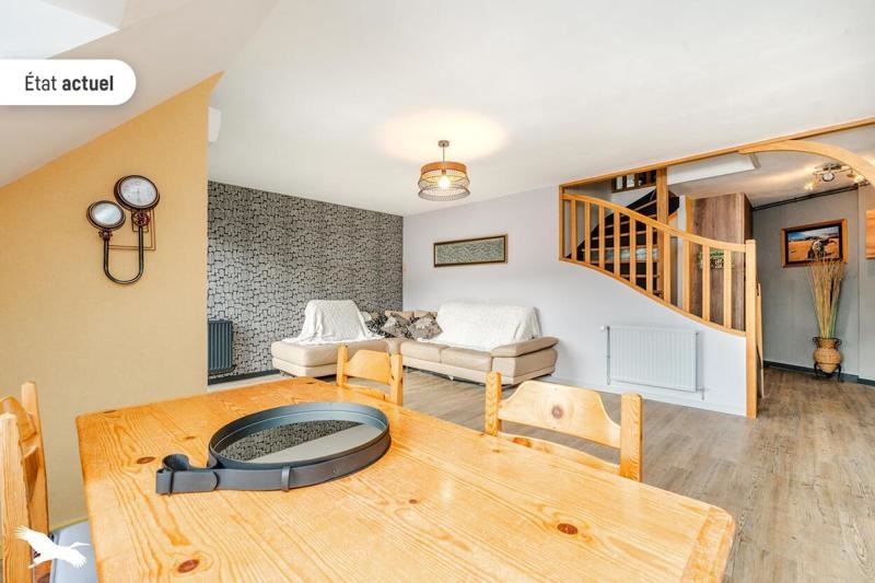 Vente Appartement CHATEAULIN - 5 pièces -105 m² - (29150)
