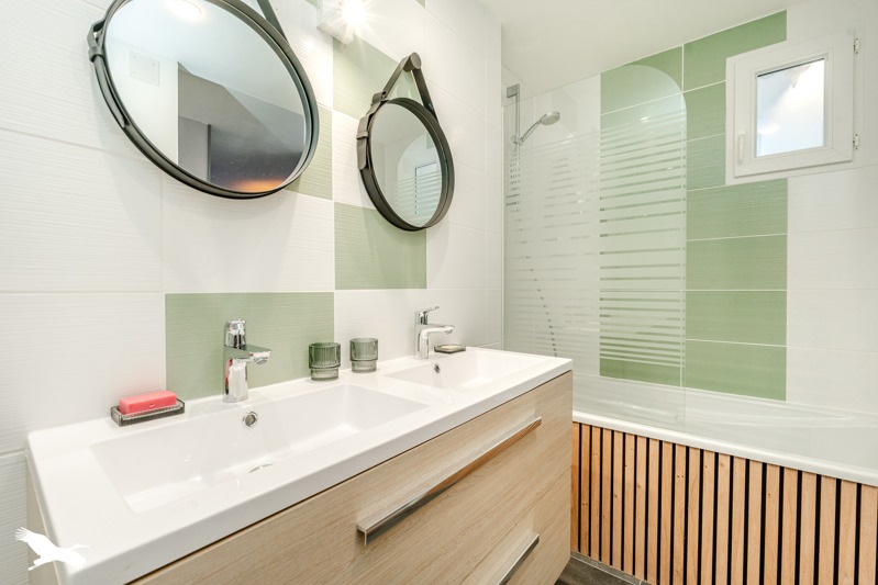 Vente Appartement CHATEAULIN - 5 pièces -105 m² - (29150)