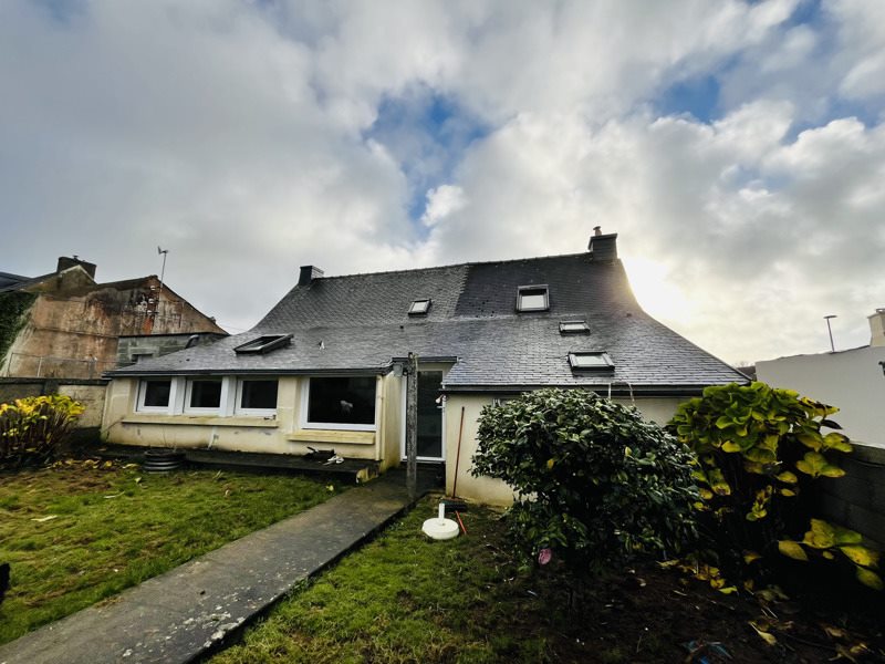 Vente Maison CAST - 4 pièces -79 m² - (29150)