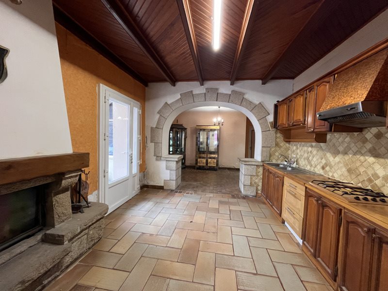 Vente Maison CHATEAULIN - 4 pièces -84 m² - (29150)