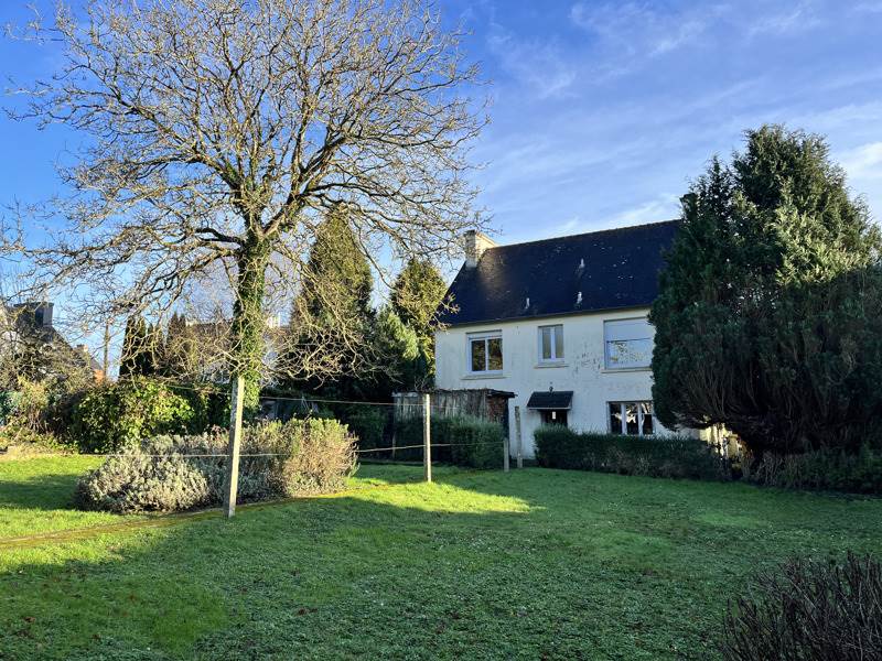Vente Maison CHATEAULIN - 4 pièces -94 m² - (29150)