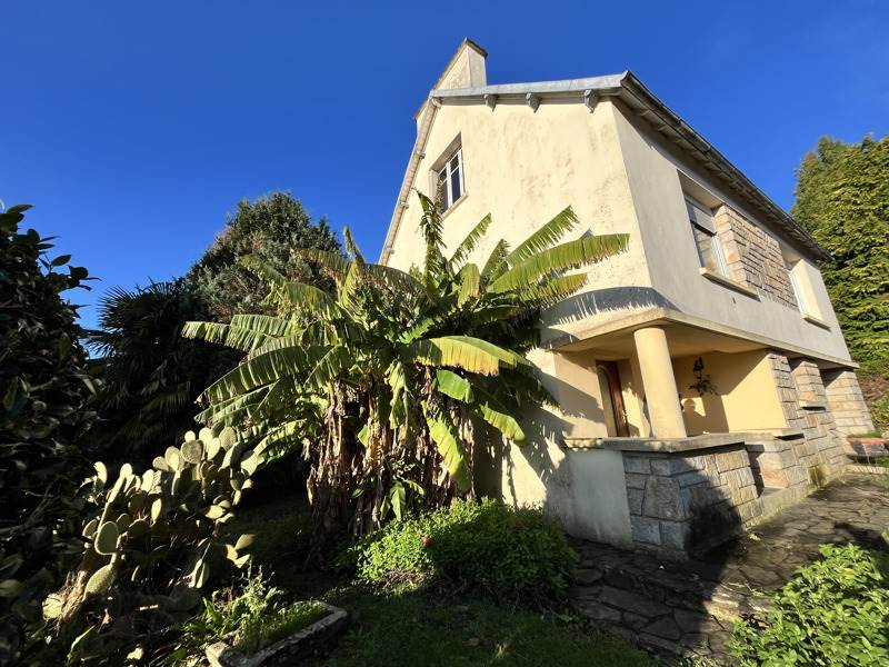 Vente Maison CHATEAULIN - 4 pièces -94 m² - (29150)