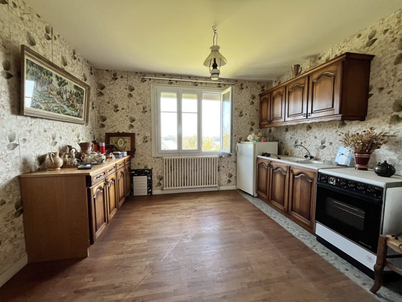 Vente Maison BRASPARTS - 3 pièces -75 m² - (29190)