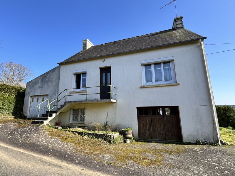 Vente Maison BRASPARTS - 3 pièces -75 m² - (29190)