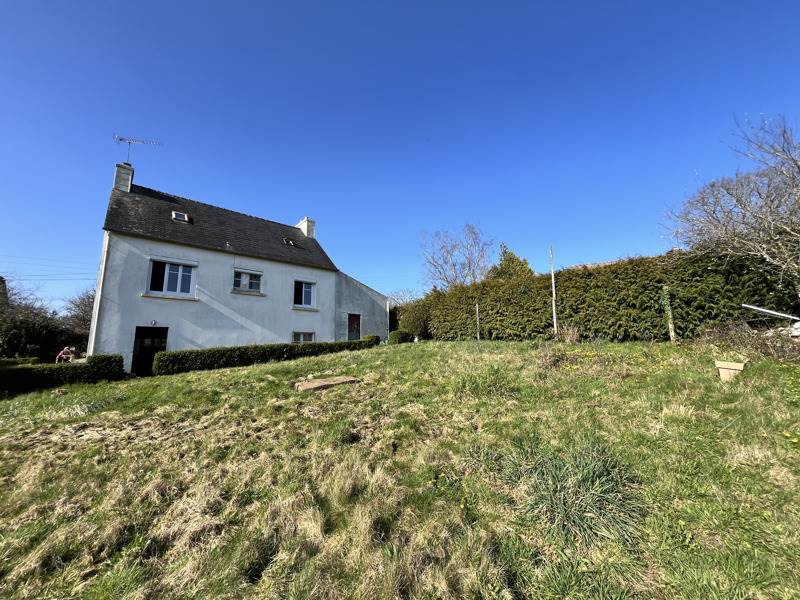 Vente Maison BRASPARTS - 3 pièces -75 m² - (29190)
