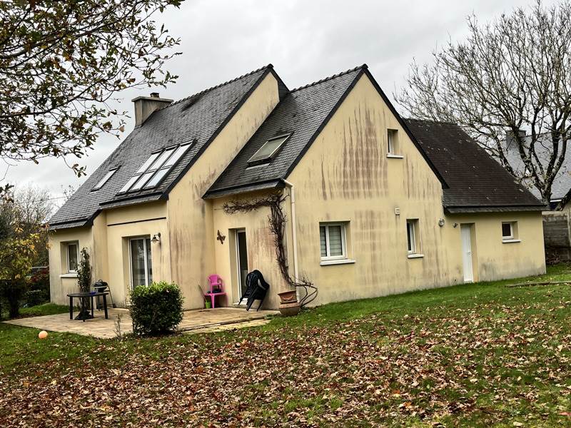 Vente Maison CHATEAULIN - 6 pièces -132 m² - (29150)