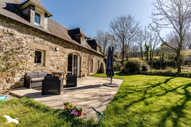 Vente Maison PLOMODIERN 29550 5 pièces - 128 m²