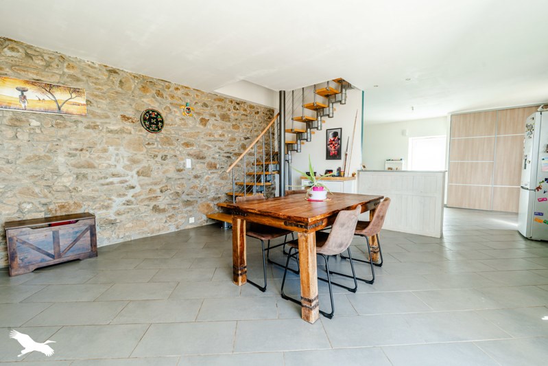 Vente Maison PLOMODIERN - 5 pièces -128 m² - (29550)