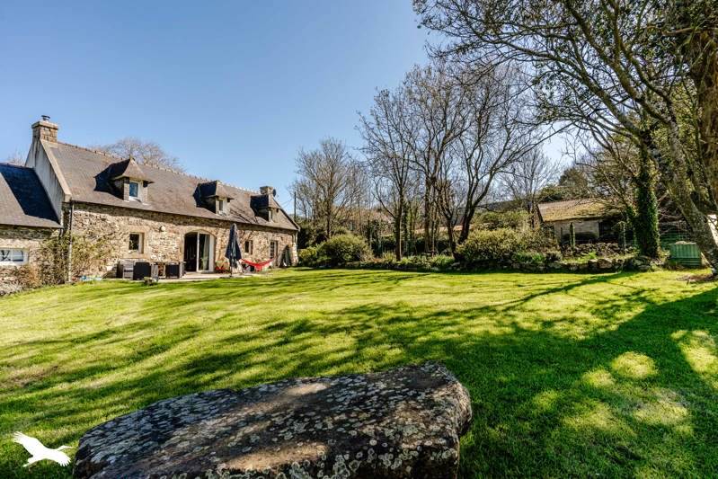 Vente Maison PLOMODIERN - 5 pièces -128 m² - (29550)